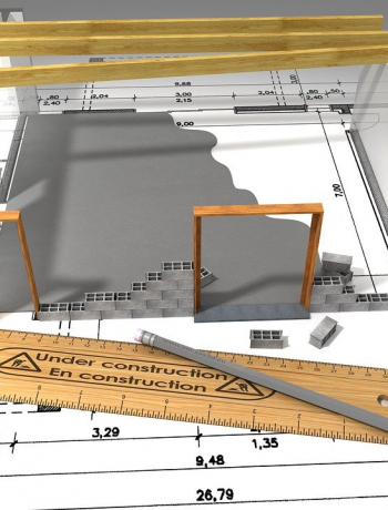 Demande de travaux par internet