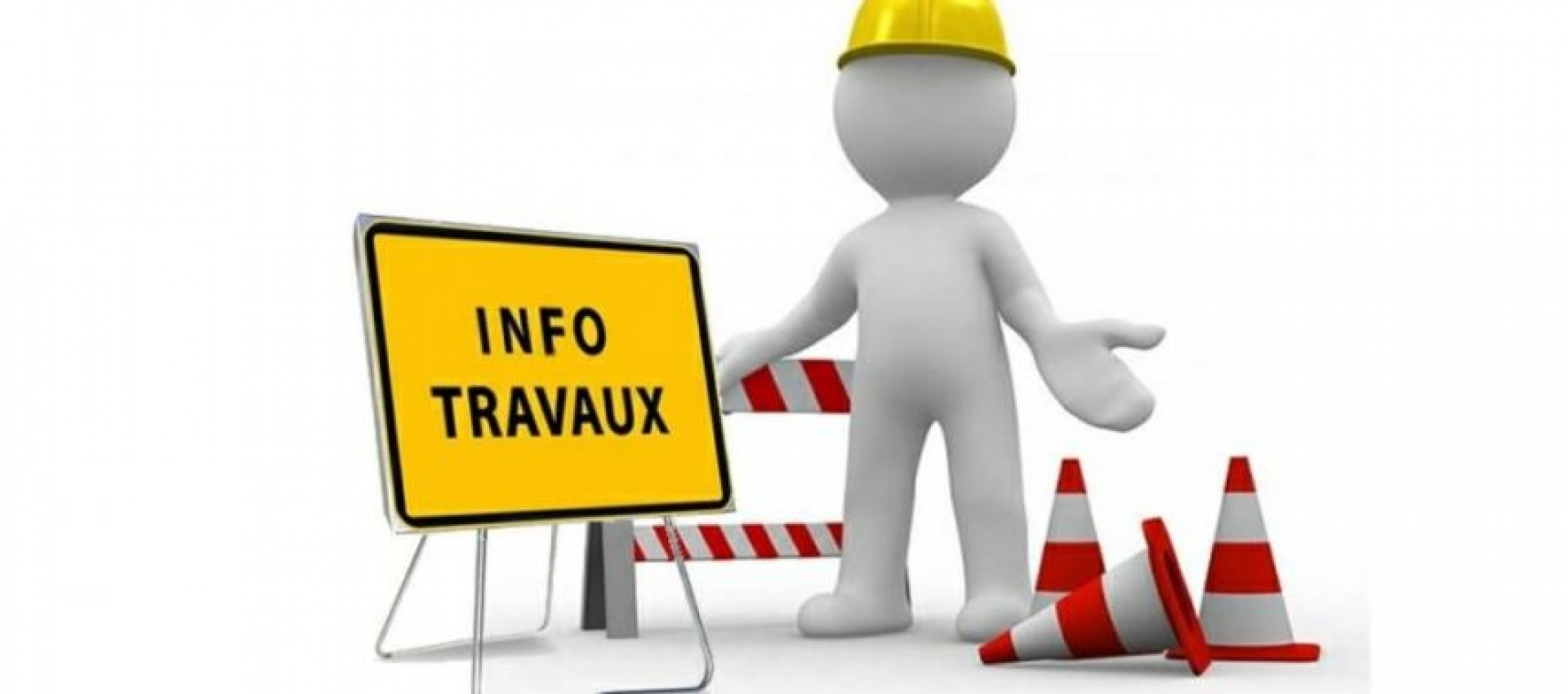TRAVAUX AU NIVEAU 11 RUE DE l EGLISE-arrêté de circulation
