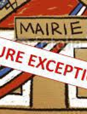 FERMETURE CONGES ETE