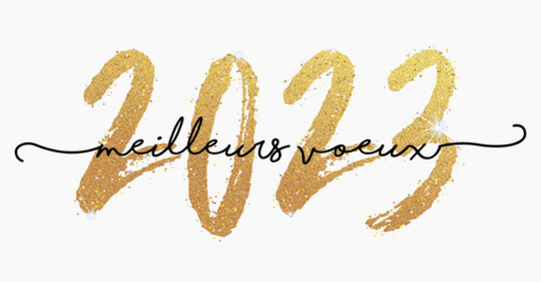 BONNE ANNEE 2023