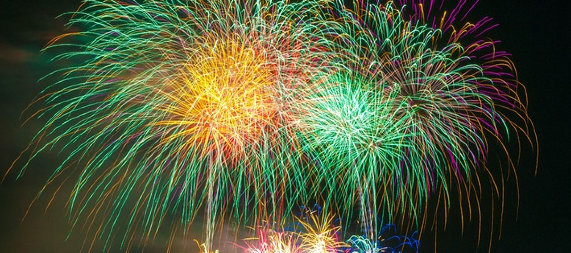 FEU ARTIFICE 14 JUILLET