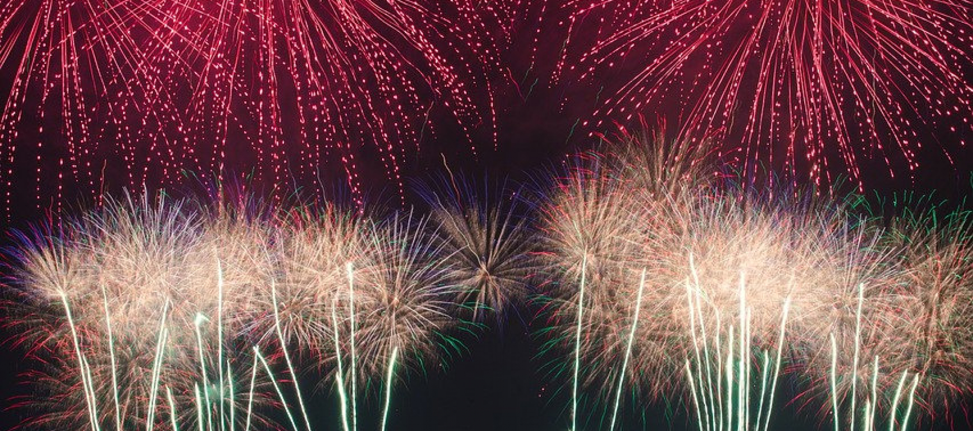 FEU ARTIFICE 14 JUILLET