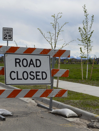 ROUTE BARREE LE JEUDI 27 NOVEMBRE 2025