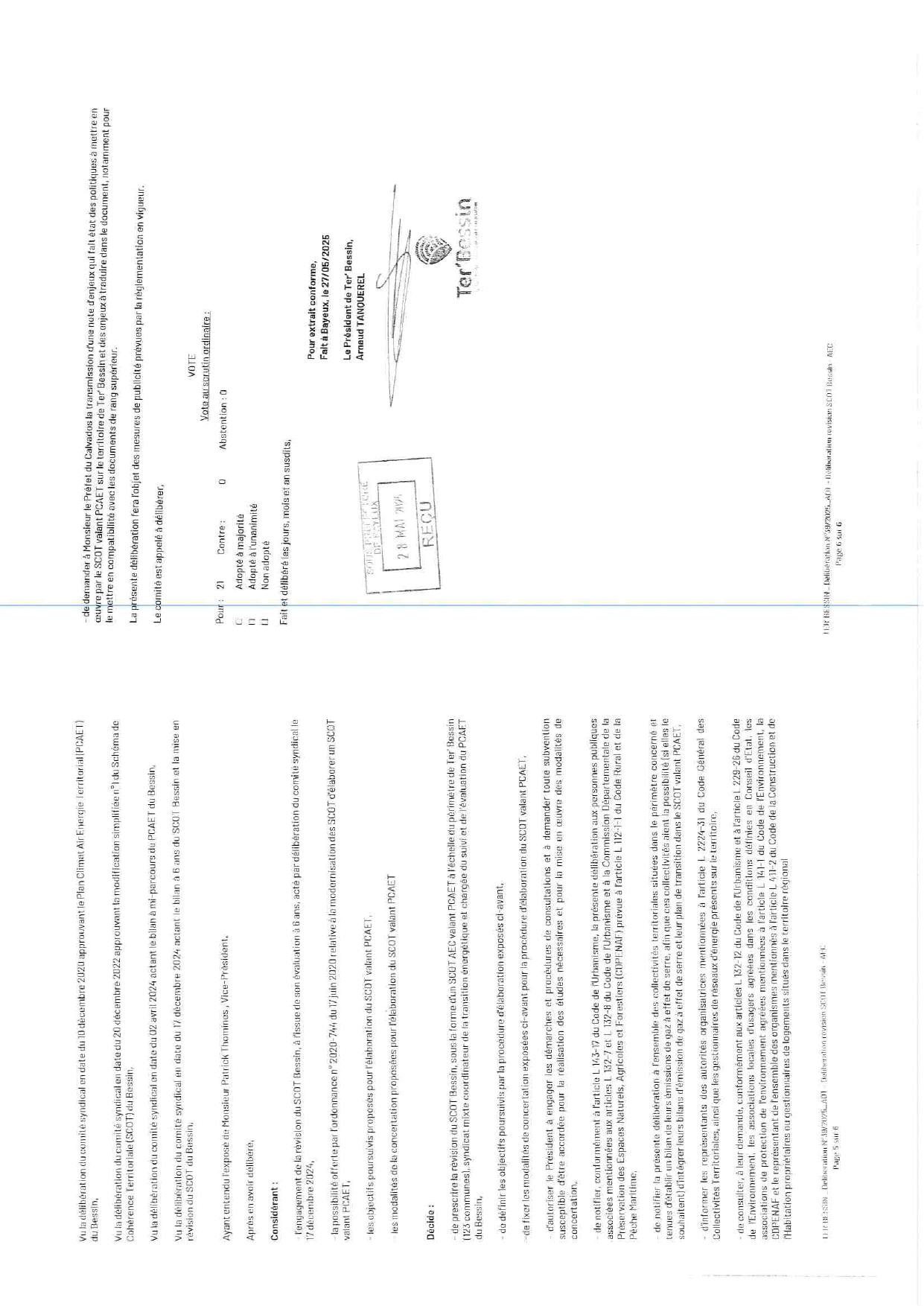 deliberation 39 du 27 mai 2025 3 page 0001