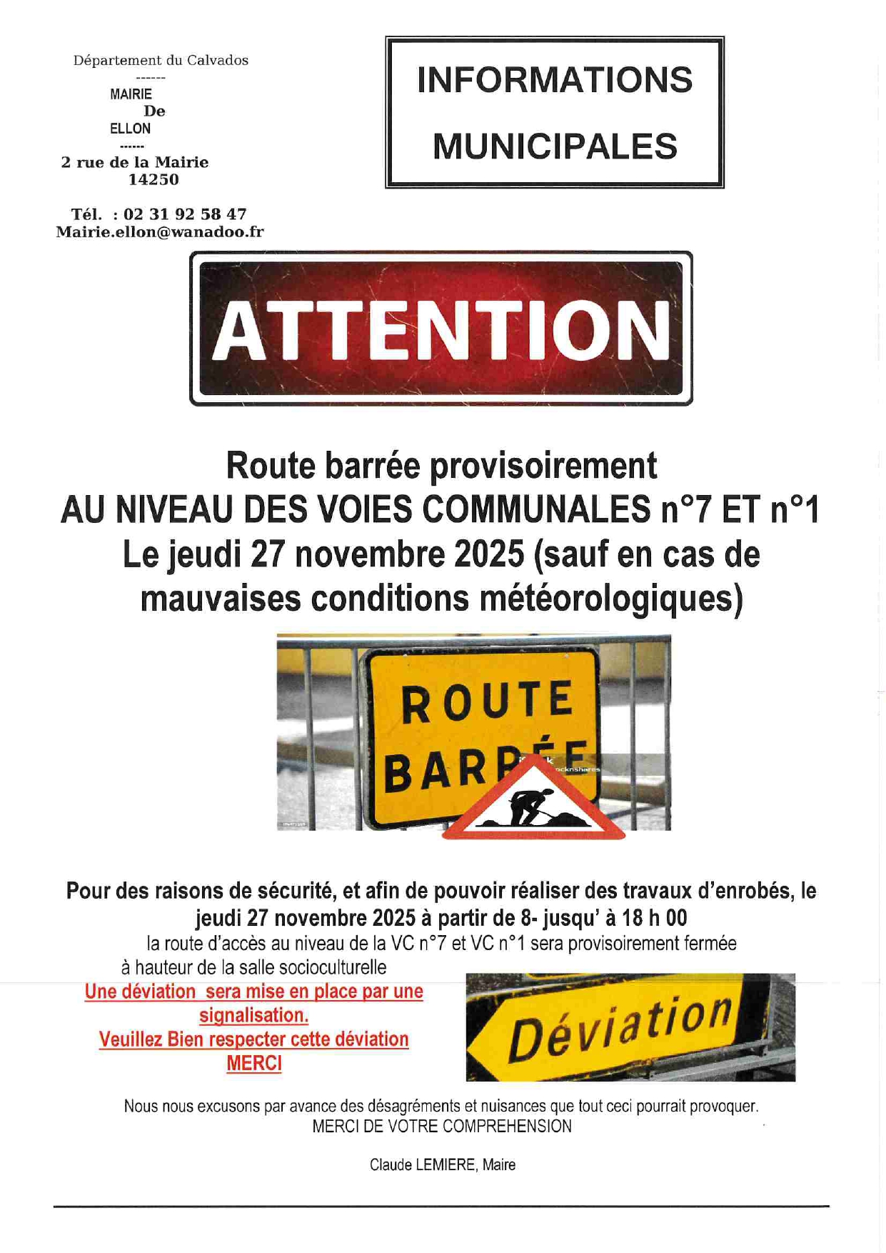 information page 1 page 0001