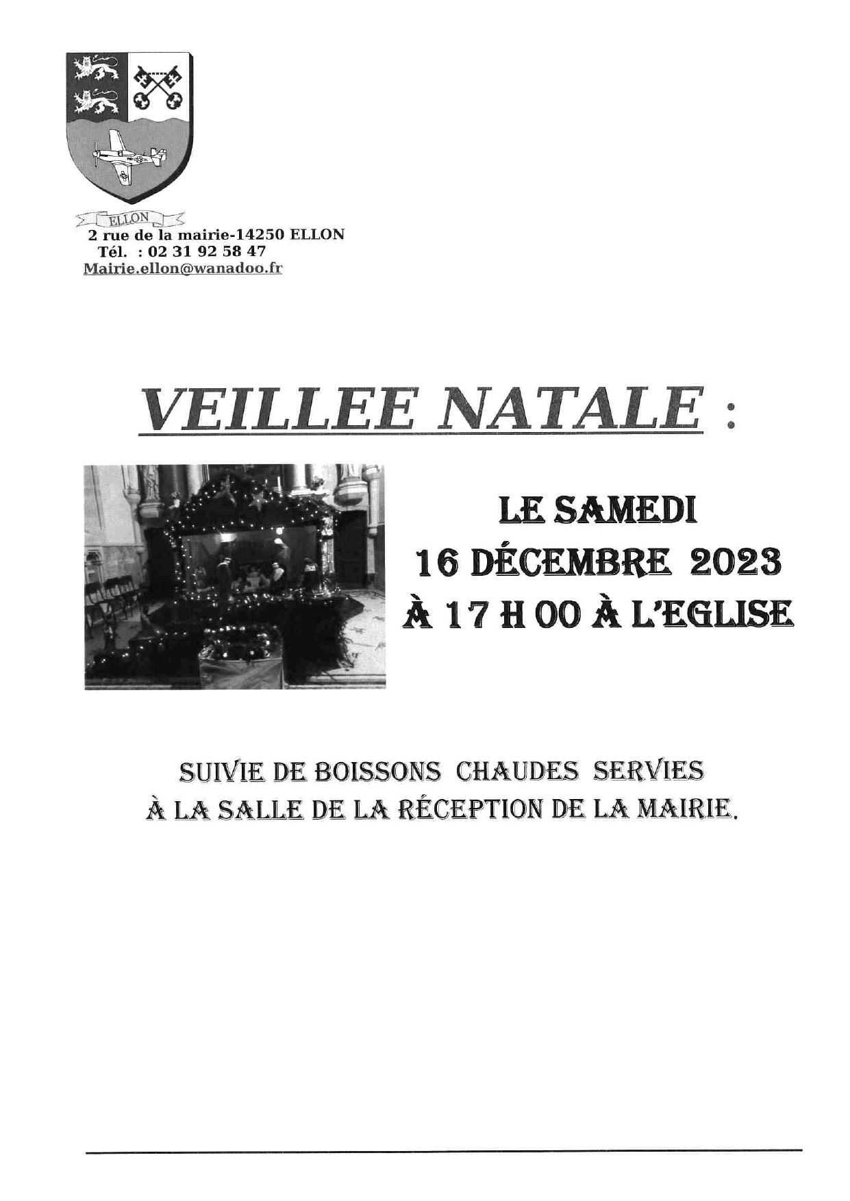 veillee natale page 0001